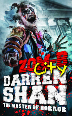 ZOM-B City by Darren Shan