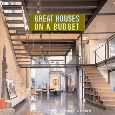 Book cover for Great Houses on a Budget