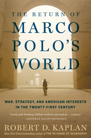 Cover of The Return of Marco Polo's World