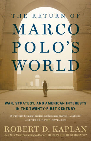 Book cover for The Return of Marco Polo's World