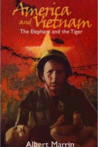 Cover of Marrin Albert : America in Vietnam