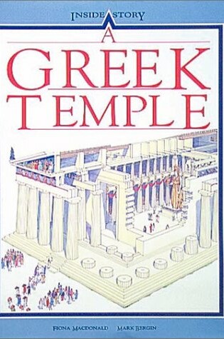 Cover of A Greek Temple