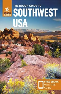 Book cover for The Rough Guide to Southwest USA (Travel Guide with Free eBook)
