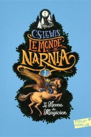Cover of Le neveu du magicien