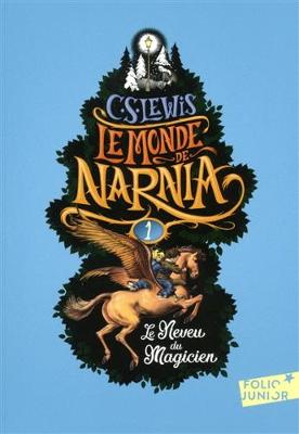 Book cover for Le neveu du magicien