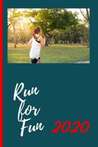 Cover of Run For Fun 2020