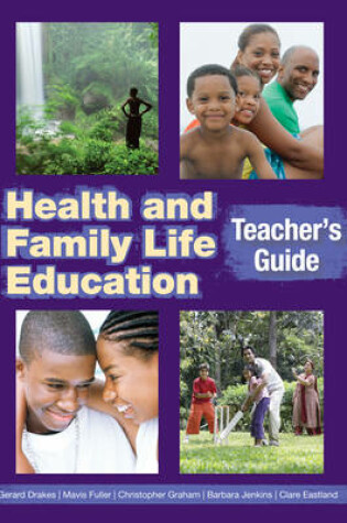 Cover of Health and Family Life Education Teacher's Guide