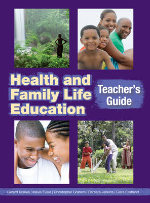 Book cover for Health and Family Life Education Teacher's Guide