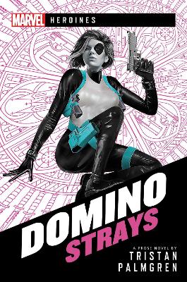 Book cover for Domino: Strays