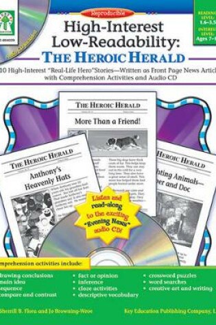 Cover of The Heroic Herald
