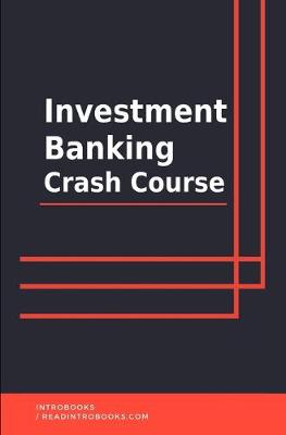 Book cover for Investment Banking Crash Course