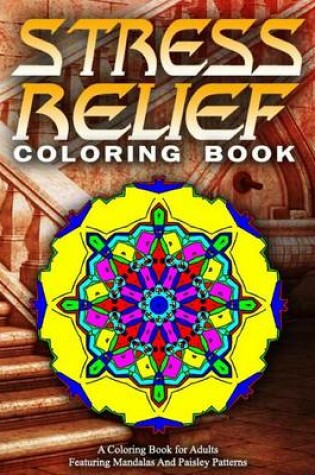 Cover of STRESS RELIEF COLORING BOOK Vol.15