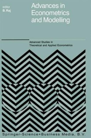 Cover of Advances in Econometrics and Modelling