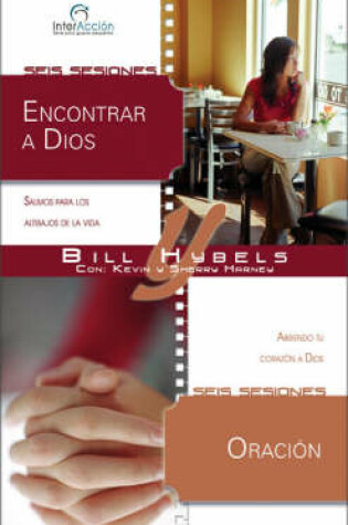 Cover of Encontrar a Dios/Oracion