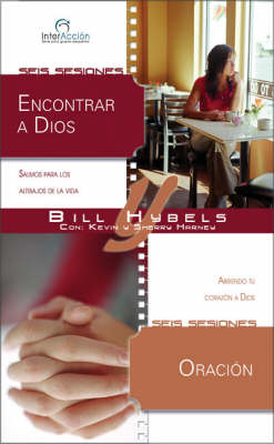 Cover of Encontrar a Dios/Oracion