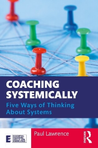 Cover of Coaching Systemically