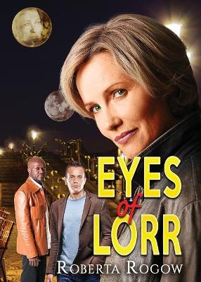 Book cover for Eyes of Lorr