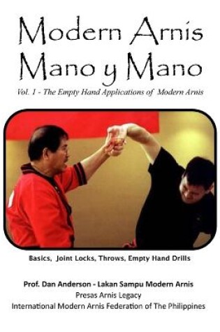 Cover of Modern Arnis Mano y Mano