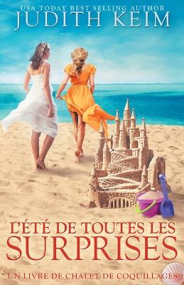 Book cover for L'été de toutes les surprises