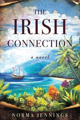 Book cover for The Irish Connection