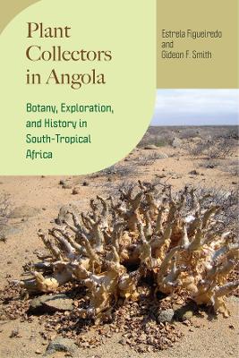 Book cover for Plant Collectors in Angola