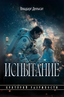 Book cover for Испытание