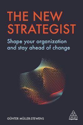 Book cover for The New Strategist