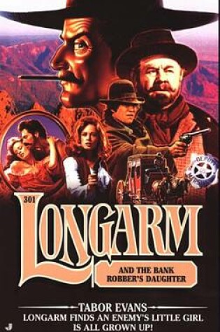 Cover of Longarm 301