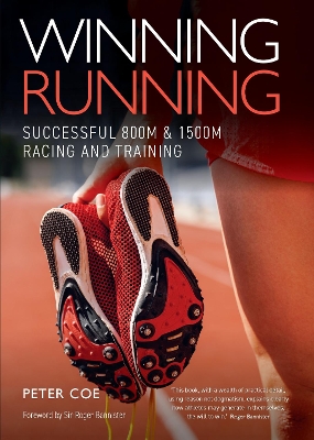 Book cover for Winning Running