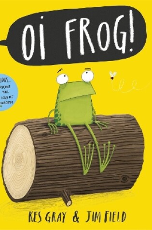 Cover of Oi Frog!