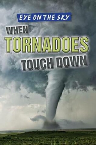 Cover of When Tornadoes Touch Down