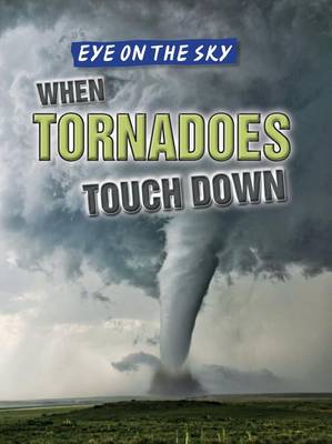 Book cover for When Tornadoes Touch Down