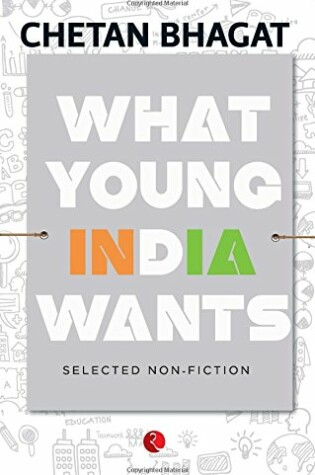 Cover of What Young India Wants