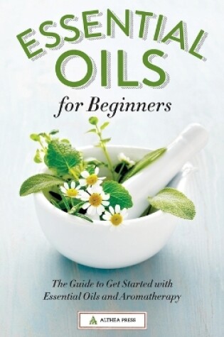 Cover of Essential Oils for Beginners