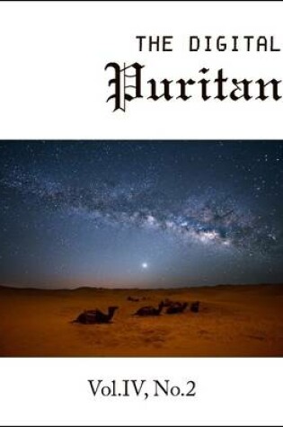 Cover of The Digital Puritan - Vol.Iv, No.2