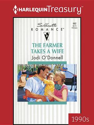 Book cover for The Farmer Takes a Wife