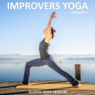 Book cover for Improvers Yoga - Yoga 2 Hear