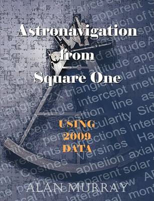 Book cover for Astronavigation From Square One