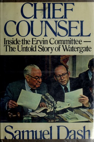 Cover of Chief Counsel