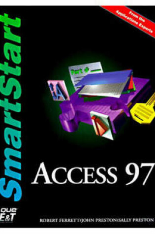 Cover of Access 97 SmartStart