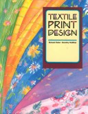 Book cover for Textile Print Design