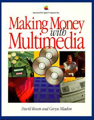 Book cover for Making Money With Multimedia