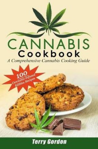 Cover of Cannabis Cookbook