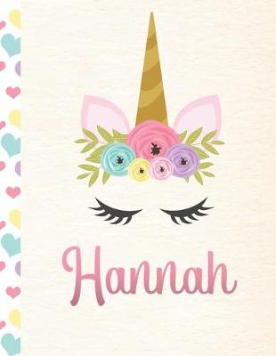 Book cover for Hannah