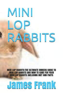 Book cover for Mini Lop Rabbits