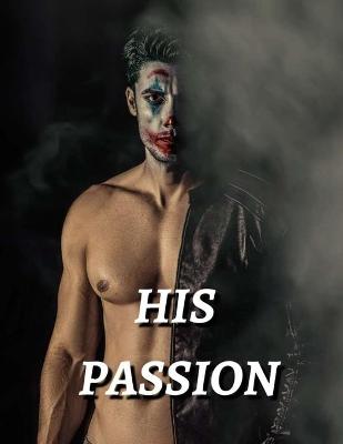 Book cover for His Passion