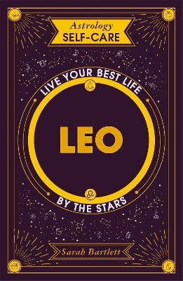 Book cover for Astrology Self-Care: Leo