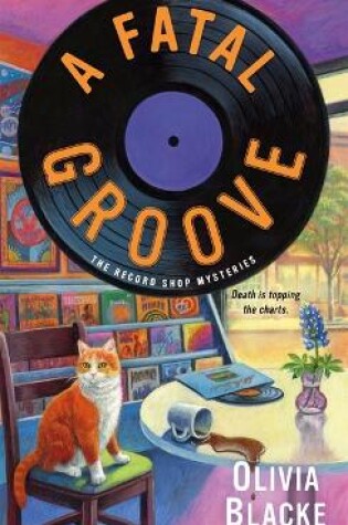 Cover of A Fatal Groove