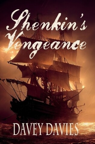 Cover of Shenkin's Vengeance