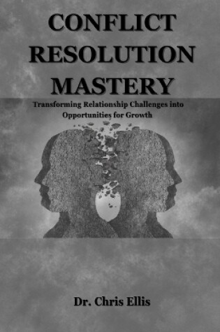 Cover of Conflict Resolution Mastery